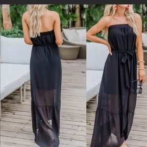 Pink Lily size small. New